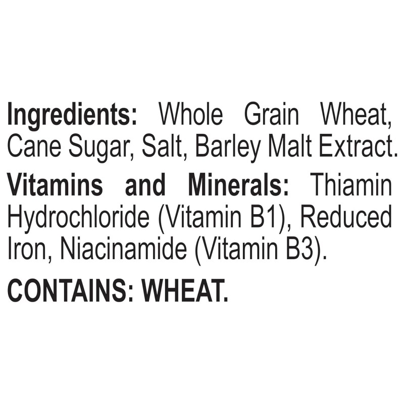 Weetabix Biscuits Whole Grain Cereal, 14 OZ Box