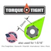 Torque-Tight 33mm Loose Lug Nut Indicators (Green) – Visual Safety