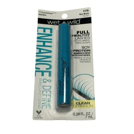 wet & wild megawear mascara C136 VERY BLACK