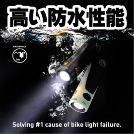 Light&Motion URBAN500 Bicycle Headlight (Japan Limited Steel/Black)