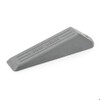 Dzina Rubber Door Wedge Grey, Pack of 1