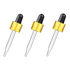 Devprayag Pure Bergamot Essential Oil (Citrus bergamia) with Glass Dropper Natural Therapeutic Grade Steam Distilled (Pack of Three) 100ml X 3 (10 oz)