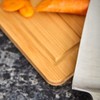 bambuswald Bamboowald Ecological Bamboo Chopping Board in S to XL