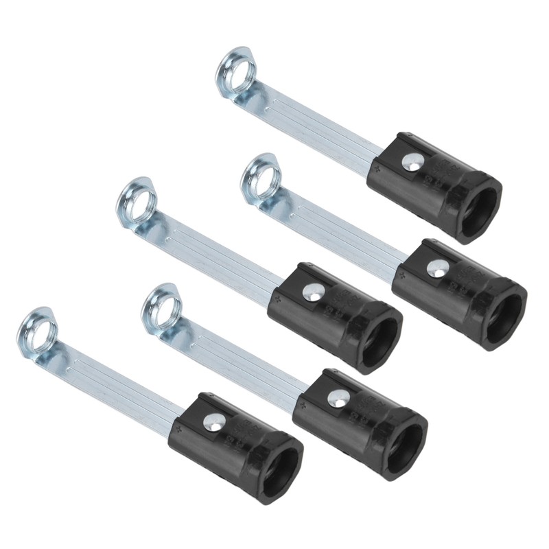 10PCS 125V E12 Lamp Holder E12 Hanging Light Lampholder Lamp