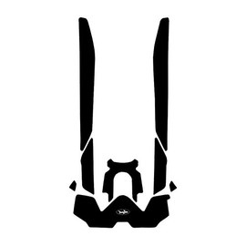 BlackTip Jetsports Traction Mat Kit Compatible with 2018 + Sea-Doo GTX, RXT 230, Wake Pro 230 Black-Marble