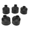 5PCS RC Car Air Filter with Sponge Rubber Universal Air
