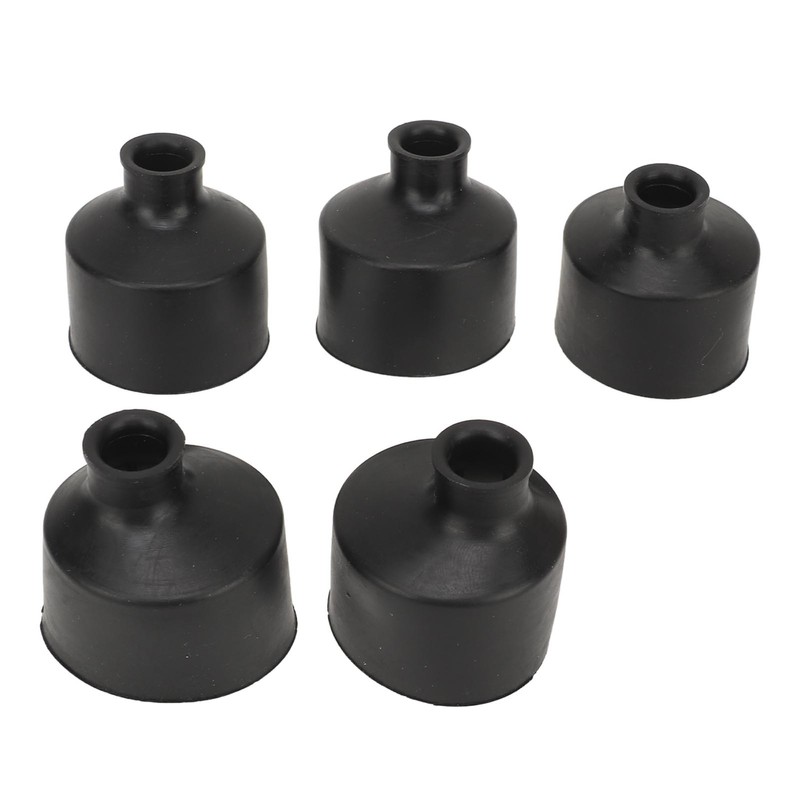 5PCS RC Car Air Filter with Sponge Rubber Universal Air