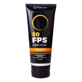 Human's Health Science Lab Bloqueador Solar Spf 50, Uva/uvb