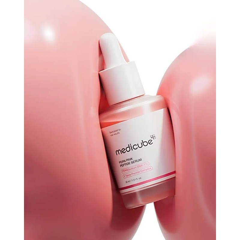 Medicube Pdrn Pink Peptide Serum 30ml