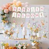 Gallasy 10 sets Baby in Bloom Baby Shower Decorations, Baby
