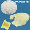 Shifter Bushing Transmission Shifter Cable Bushing with Cap Compatible with