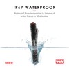 6713 NEBO INSPECTOR 180 lumen waterproof pocket stylus pen light