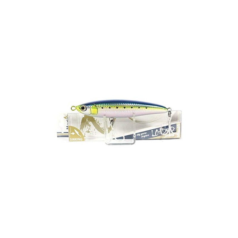 Maria Pencil Bait Loaded S 5.5 inches (140 mm) 55g