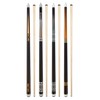 Set of 4 Pool Cues New 58" Billiard House Bar