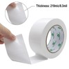 BOMEI PACK Duct Tape Heavy Duty, White 2 Pack 9