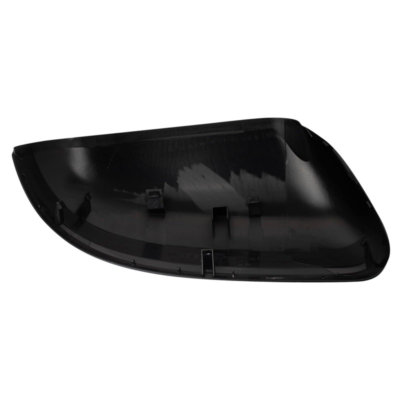 TRQ Driver Side Mirror Cap Paint to Match Compatible with