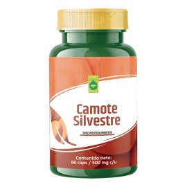 Suplemento Cápsula Ener Green Camote Silvestre 10g