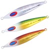 CONTYU Metal Jigs Throw Set Jigs Offshore Blue Flounder 110g
