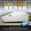 For Nissan Quest SUV Full Car Cover Outdoor Dust-proof Sun