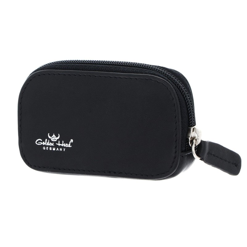 Golden Head UnisexKey Case Black 8 schwarz Size:einheitsgroesse