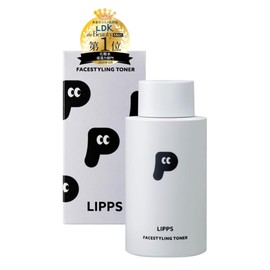 LIPPS Face Styling Toner, Toner, 6.8 fl oz (200 ml), Skin Care, Moisturizing, For Men