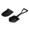 Dapetz ® 580mm Folding Shovel - Travel, Camping, Car, Snow