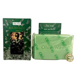 OHLI~WAY Mr Money Soap (Don Dinero Jabon)