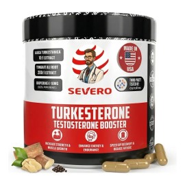 Turkesterona 15000mg Masa Muscular Fuerza 120 Cápsulas