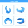 Pxyelec 1/4 inch Locking Clips for RO Reverse Osmosis Water