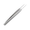 Ketama® Anti-magnetic tweezers with long, thin tip, watchmaker's tweezers, all-round