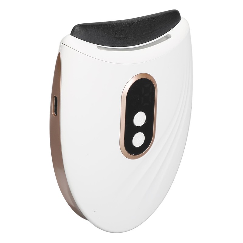 Facial Electric Scraping Tool Stone Facial Massage Scraping Board Vibration