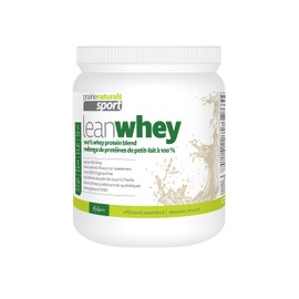Prairie Naturals Lean Whey Unflavoured Unsweetened Whey Protein Concentrate Blend 454 g