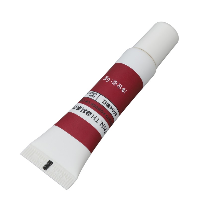 Lip Balm Matte Texture Soft Comfortable Paste Material High Saturation