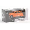 - Miniature Car Compatible with Citroën 2CV 1:64 Scale 3"