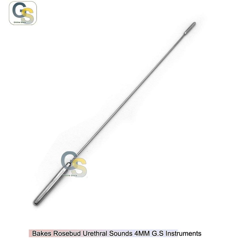 Bakes Rosebud Sounds 4MM by G.S Online Store