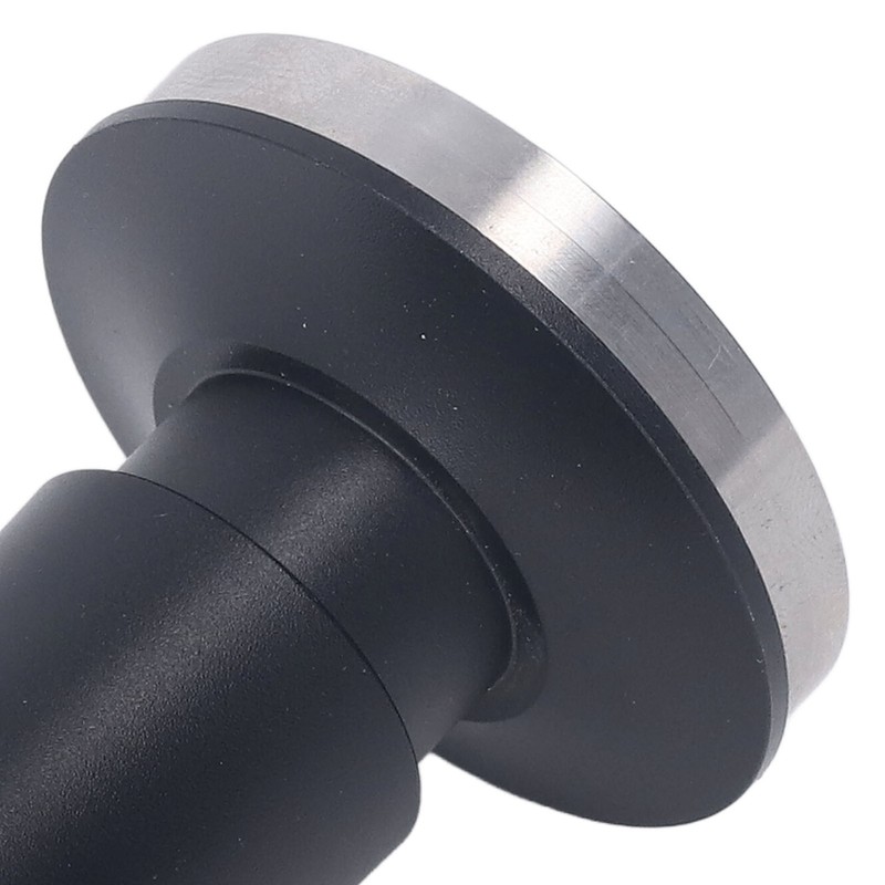 Coffee Tamper Aluminum Alloy Calibrated Tamper with Stainless Steel Base