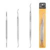 OC1029 Ingrown Toenail Care Stainless Steel File 3-Piece Set Main Product (OC1029) 2ea