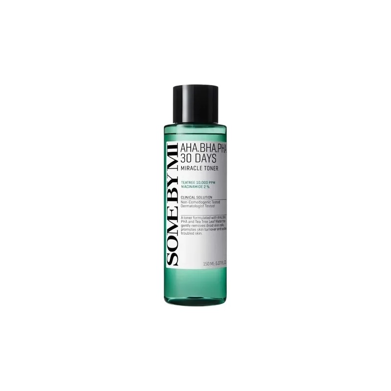 Kit Some By Mi 30 Days Miracle Toner Y Serum
