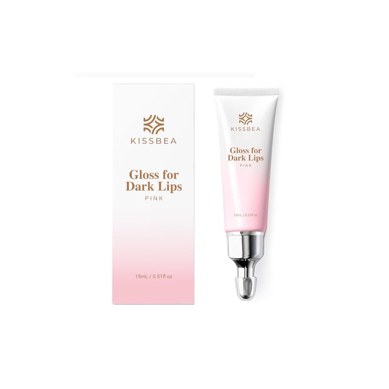 KissBea Lip Lightening for Dark Lips: for Smokers, Dry or