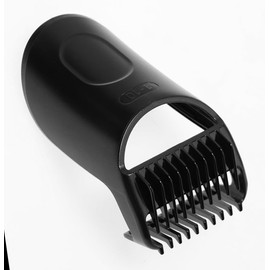 Kammaufsatz 1-10mm.(1.Gen) kompatibel mit/Ersatzteil für Braun 80731619 5542 5517 5516 Bart-/Haarschneider