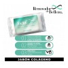 12 Piezas Jabón De Colágeno Hidrolizado Facial Time