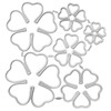 Mabor 3D Rose Flower Metal Die Cuts Flower Cutting Dies
