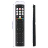 VINABTY Neu EN2AC36 Fernbedienung Ersatz EN2AC36 ErsatzFernbedienung für HISENSE TV