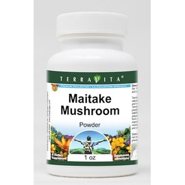Maitake Mushroom Powder (1 oz, ZIN: 521993)