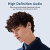Sungive Bluetooth Headset,V5.3 Wireless Earpiece with Noise Canceling Mic for