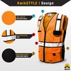KwikSafety - Charlotte, NC - RoadBOSS Economy Safety Vest [2