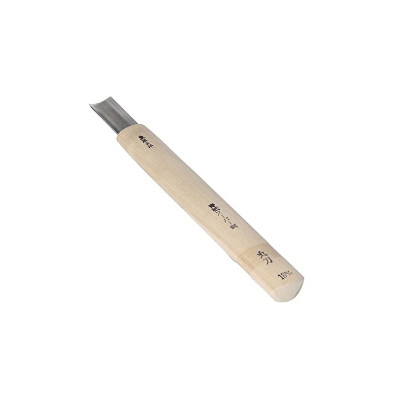 Yoshiro Higashitou Premium Chisel Blue Paper Super Round 18mm