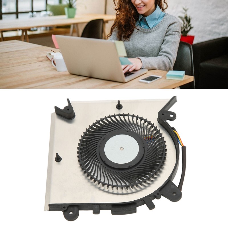 CPU Fan 4 Pin Connector DC 5V 1A PC Cooling