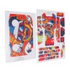 PVC Skin Stickers Waterproof Drone Body Decoration Antiscratch Replacement for