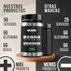 Black Supplements Aminoácidos Bcaas Glutamina 1kg Sabores